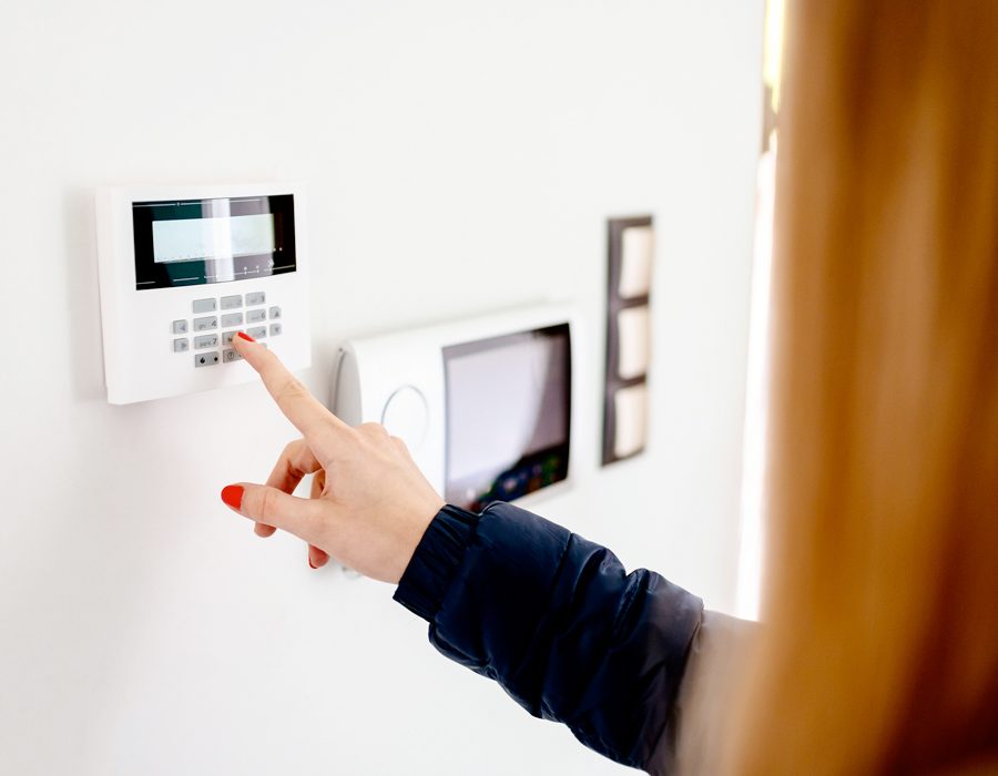 Security Alarms Services Coventry